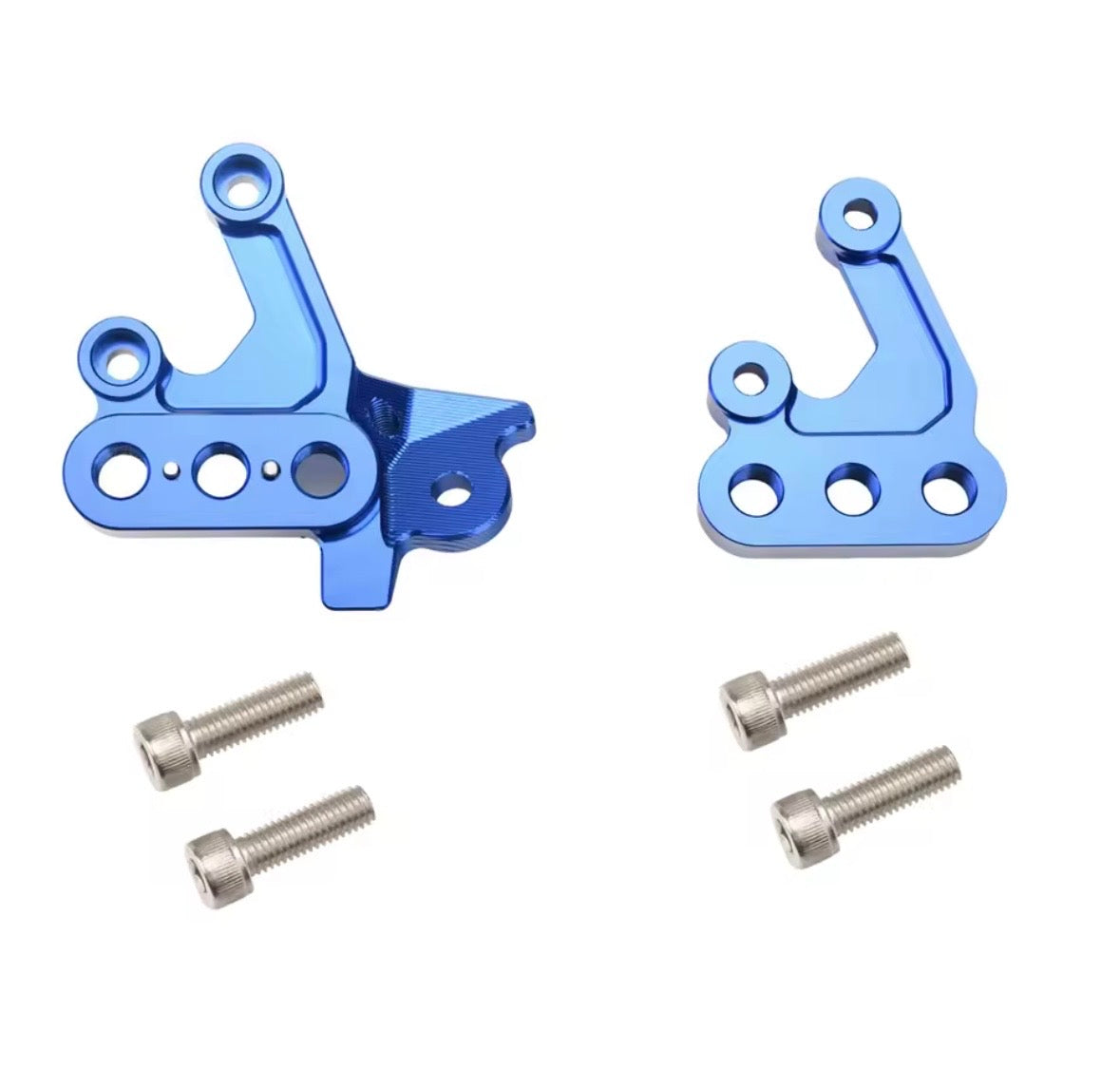 LBX peg adapters