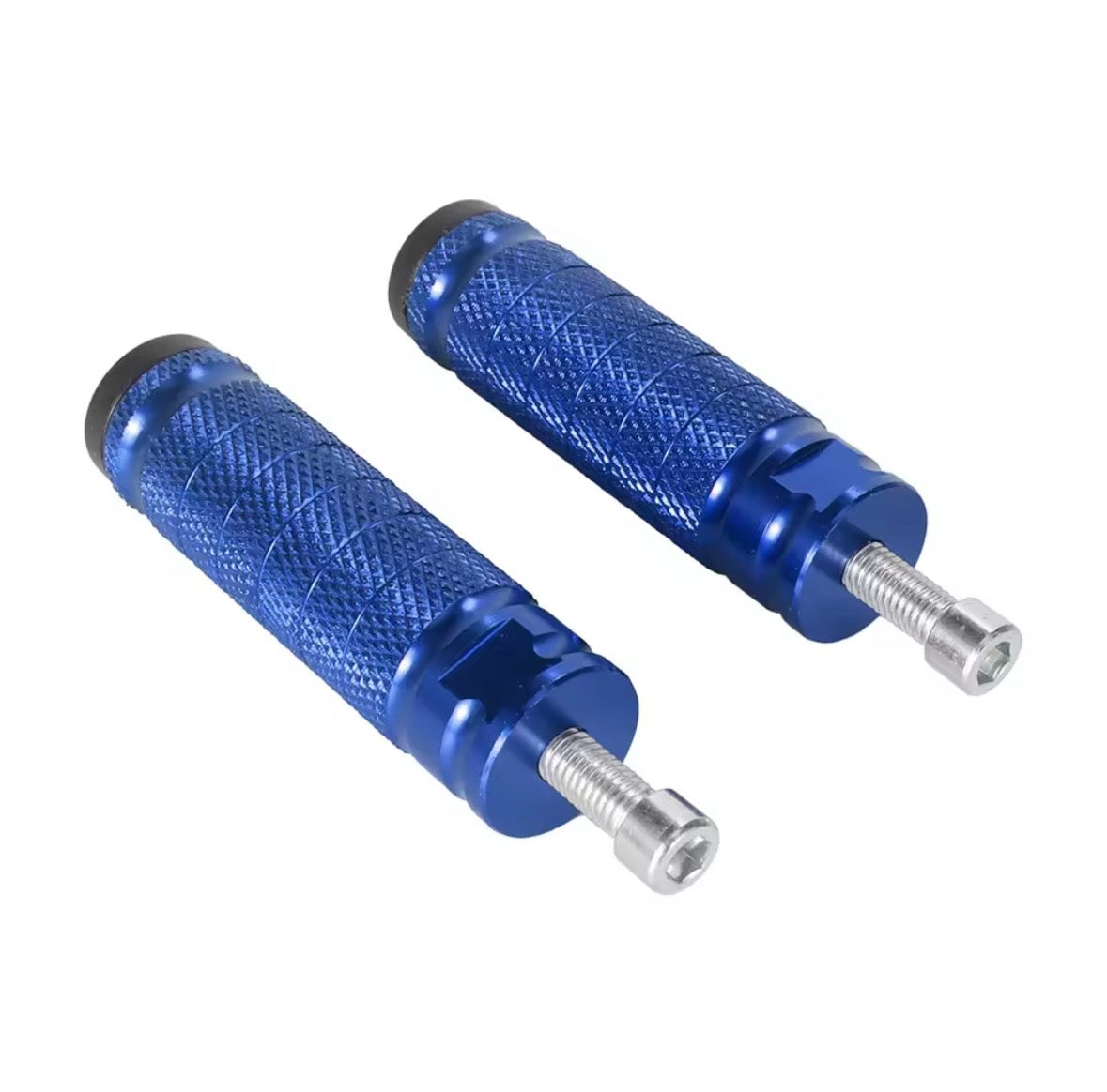 foot peg locks