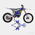 Komodo decal