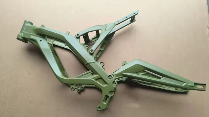 Surron lbx frame