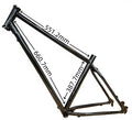 Steel frame