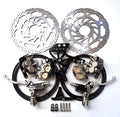 Ultra bee complete brake set lbx compatible
