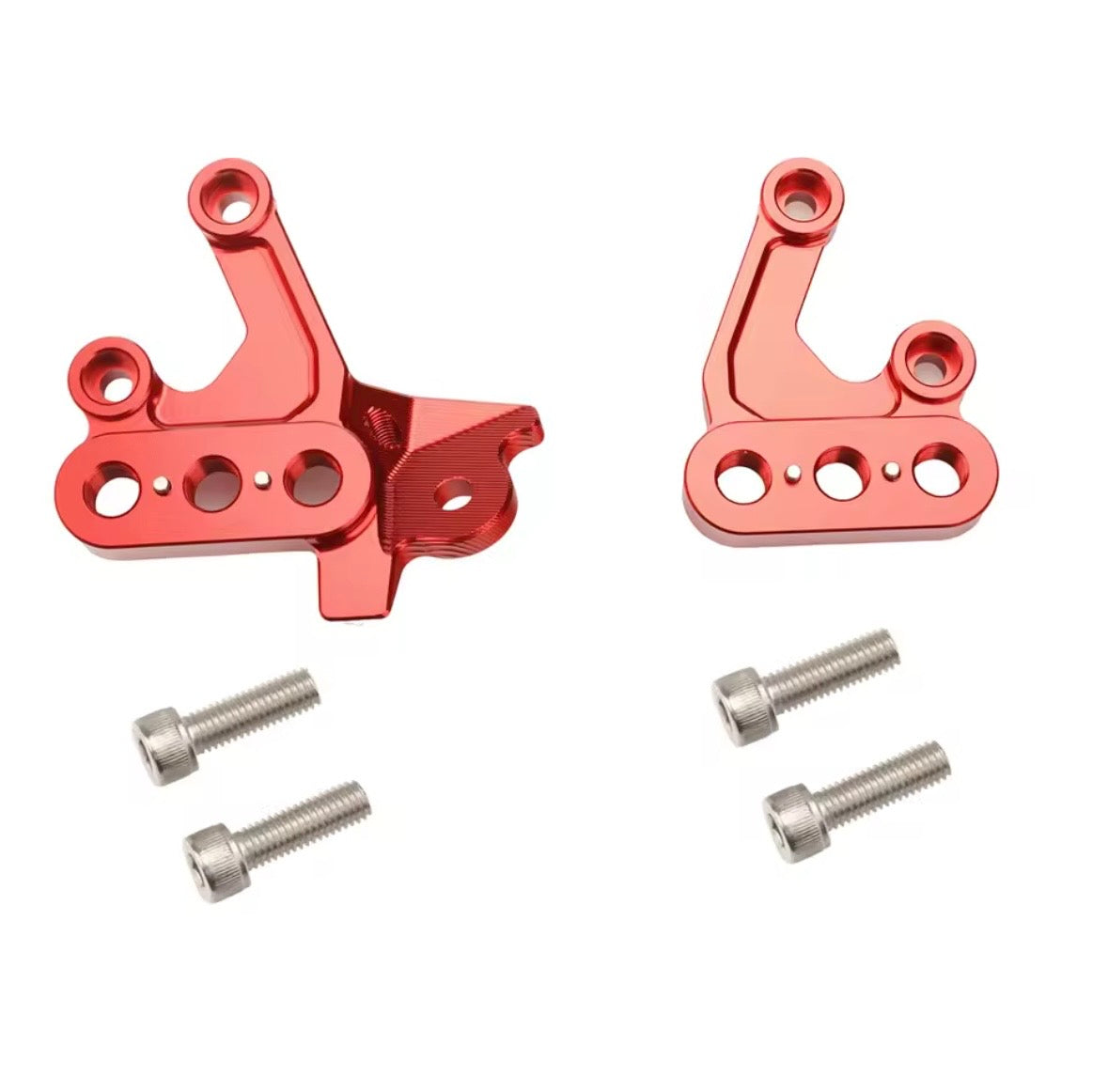 LBX peg adapters