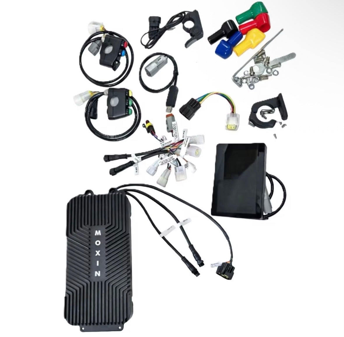 Moxin controller s1201000