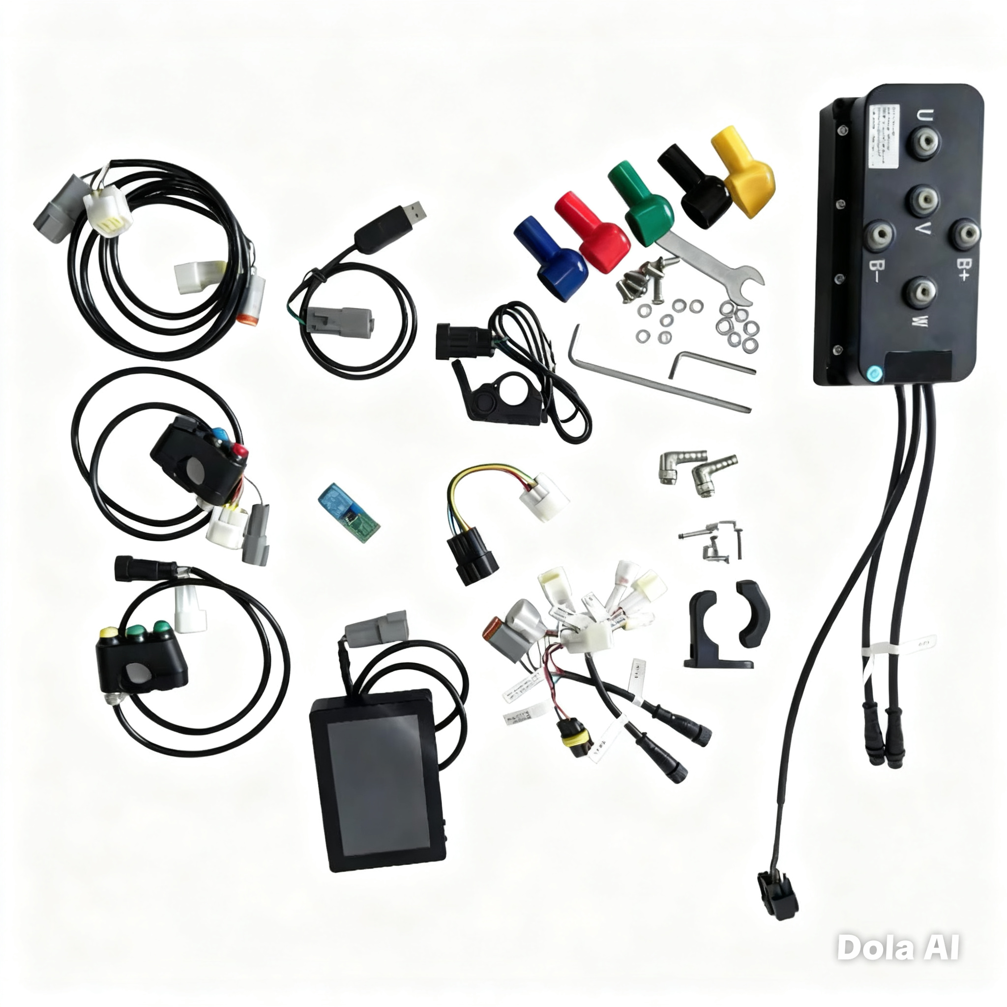 Moxin controller s120650