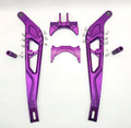 CNC made LBX swing arm