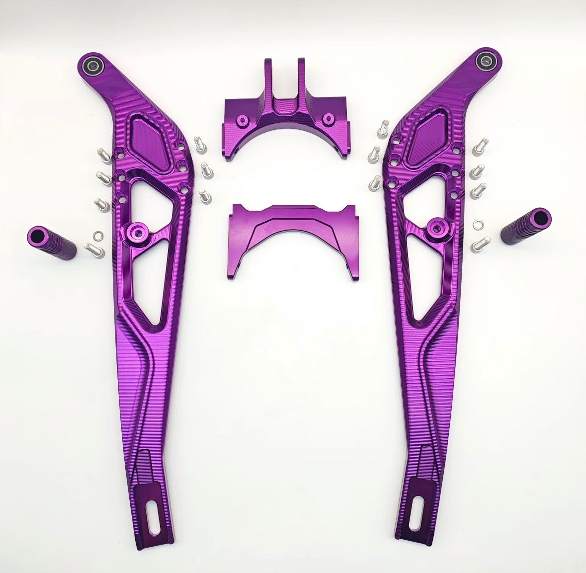 CNC made LBX swing arm