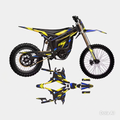 Komodo decal