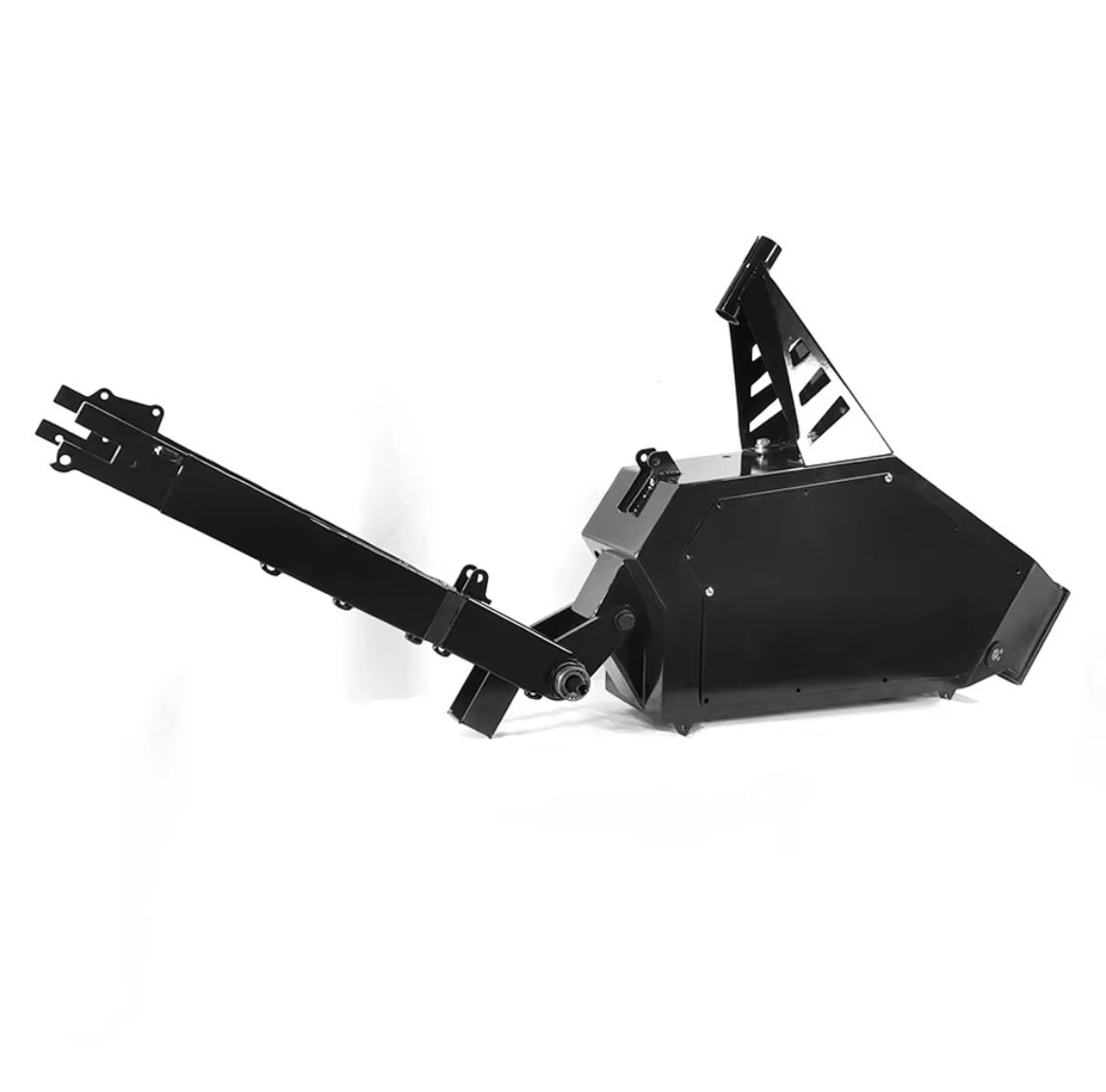 stealth bomber frame