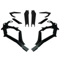 Ultra bee frame guards