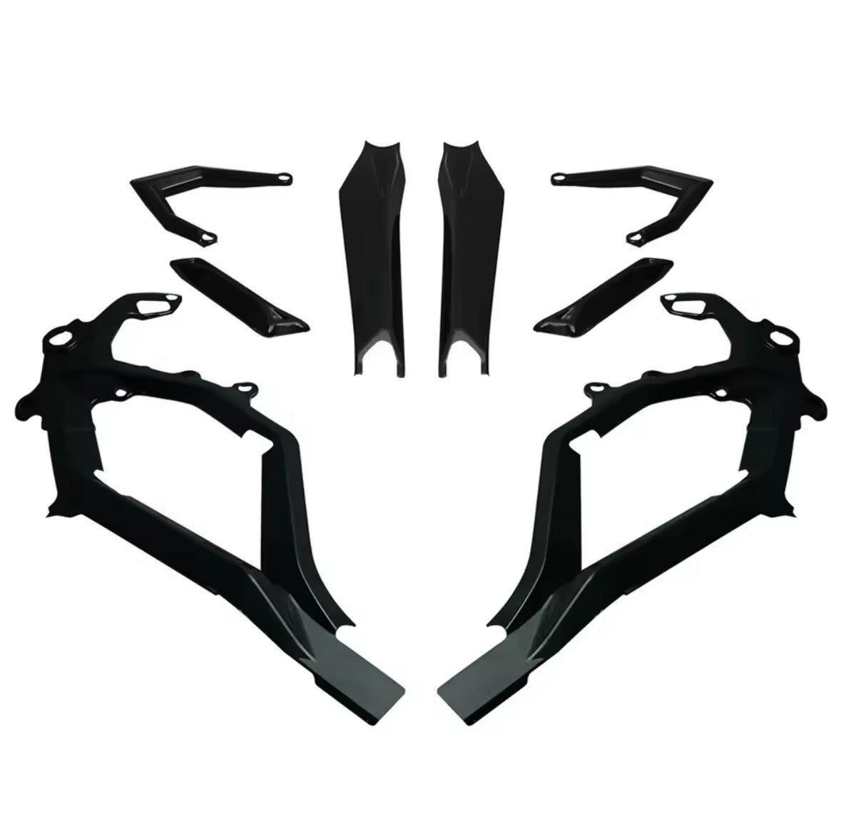 Ultra bee frame guards