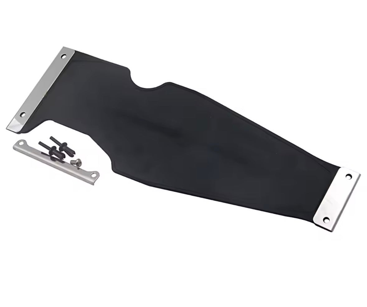 LBX shock mud guard