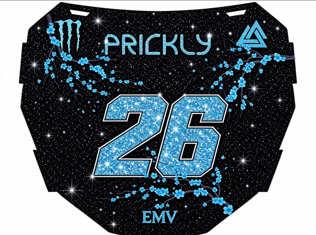 semi custom odi decal