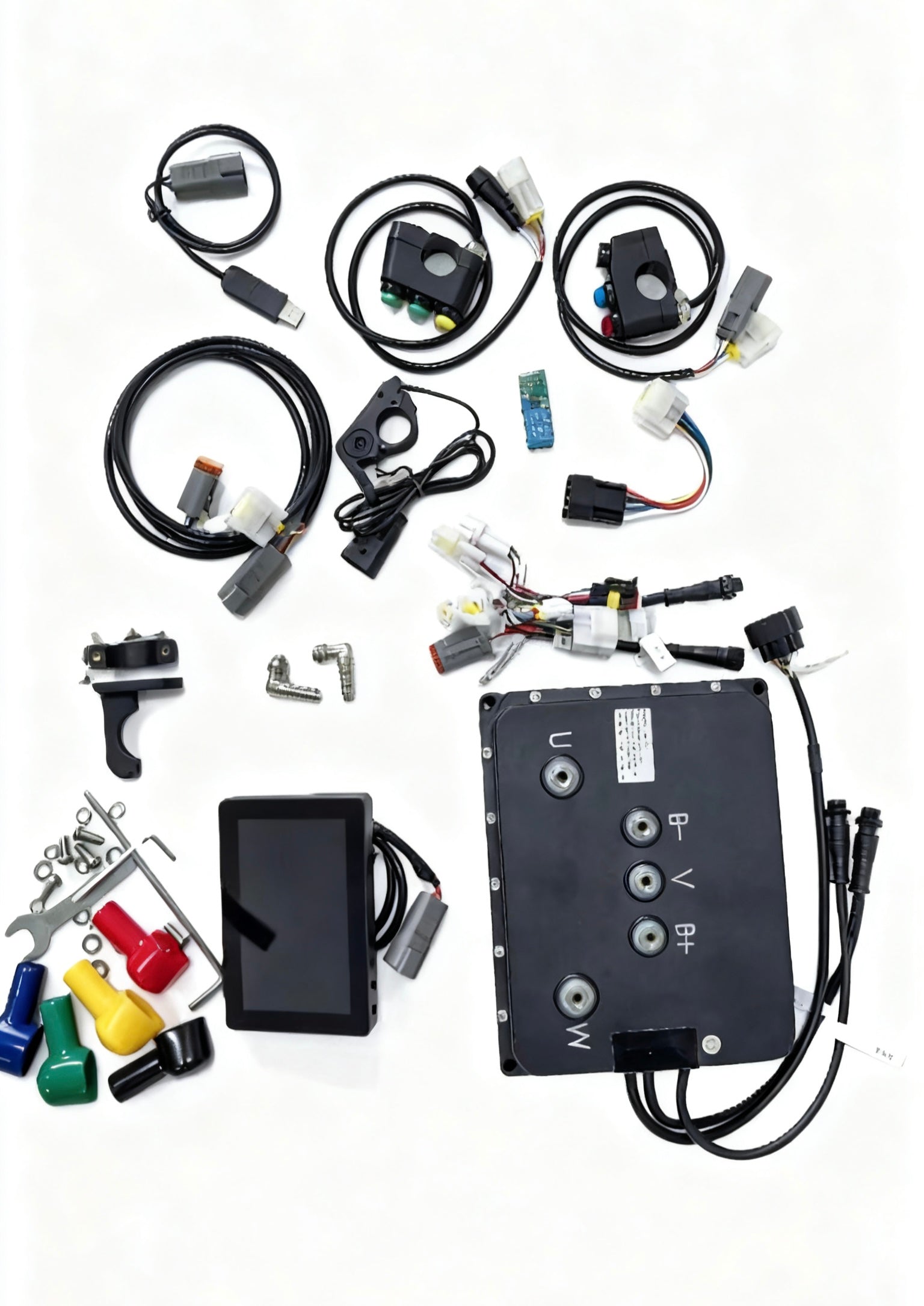 Moxin controler s1201500
