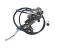 Ultra bee brake
