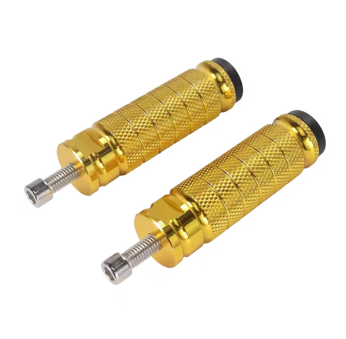 foot peg locks