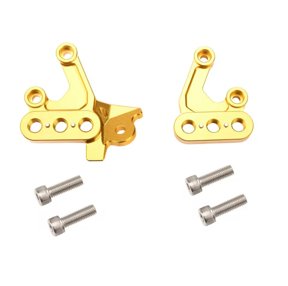 LBX peg adapters