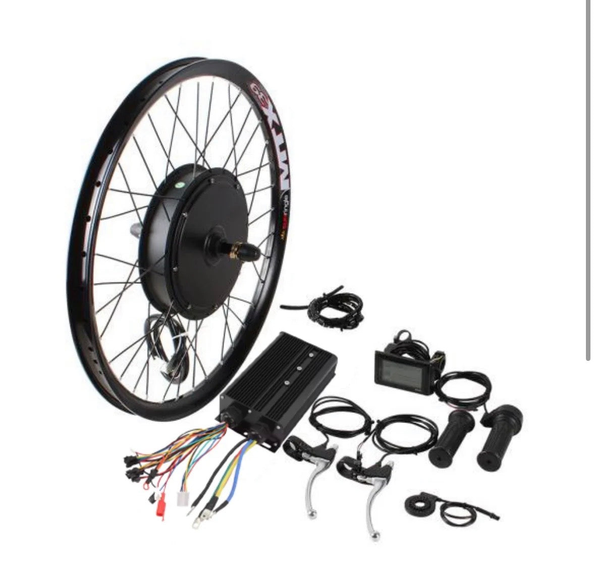 72v 35ah 5000w