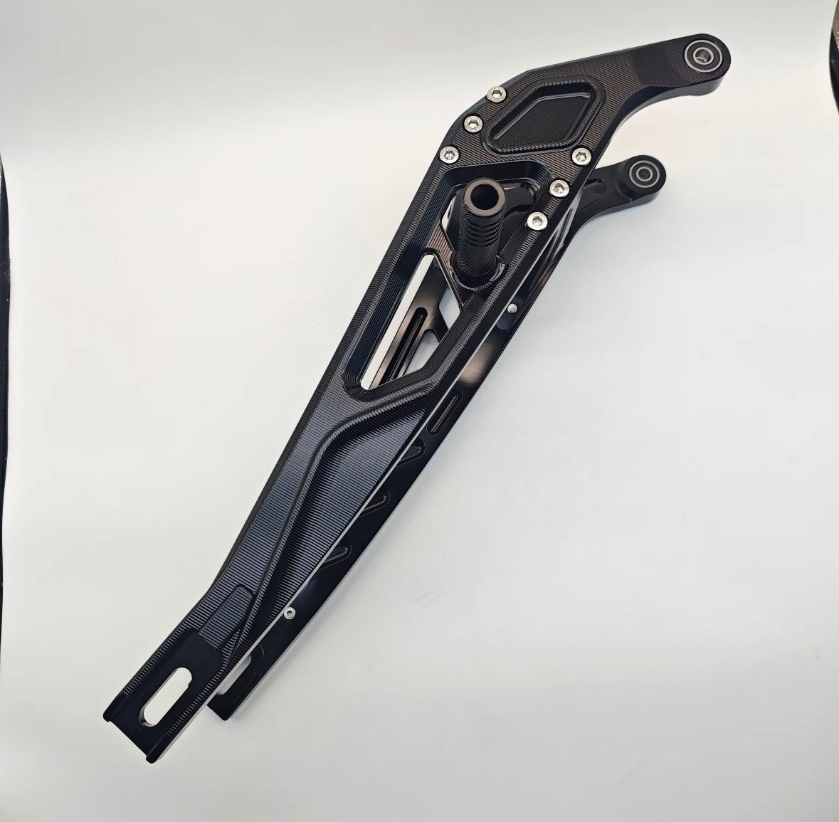 CNC made LBX swing arm