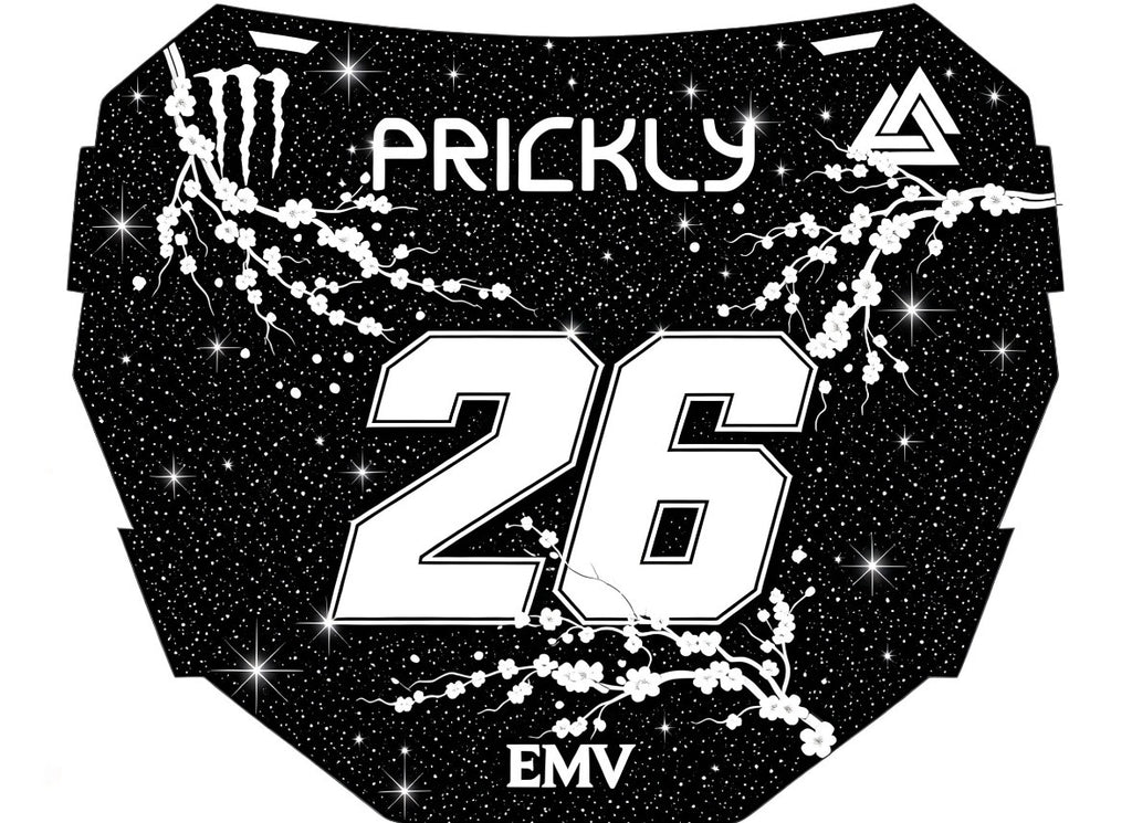 semi custom odi decal