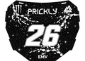 semi custom odi decal