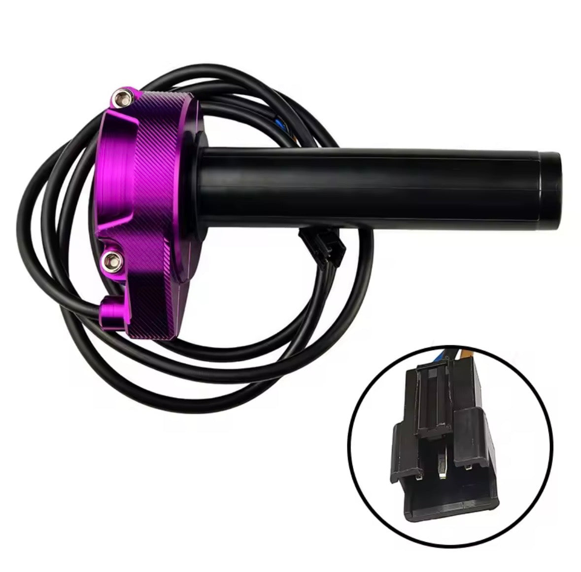 CNC metal plug n play