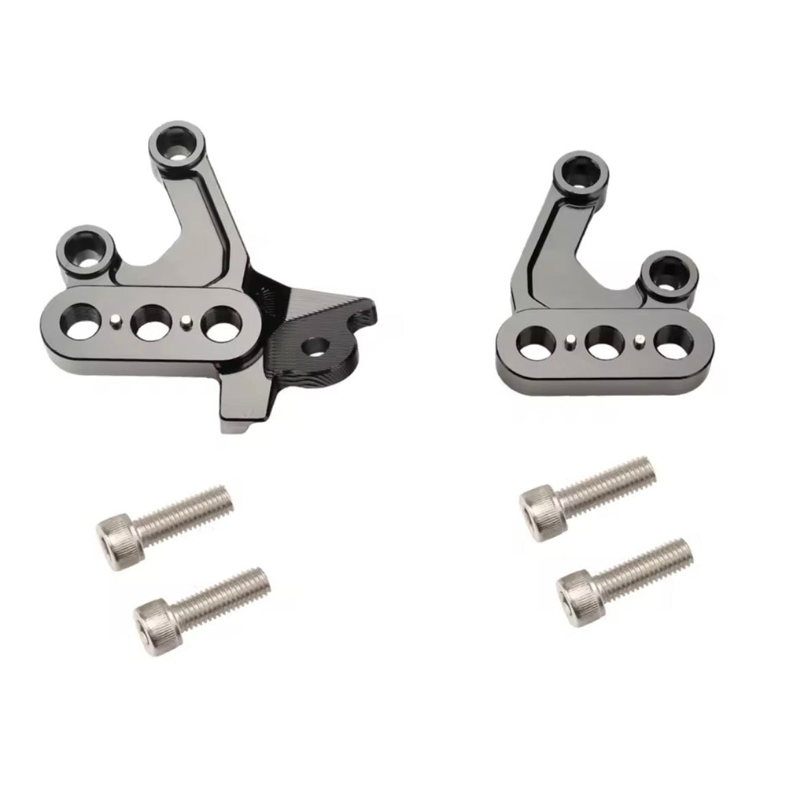 LBX peg adapters