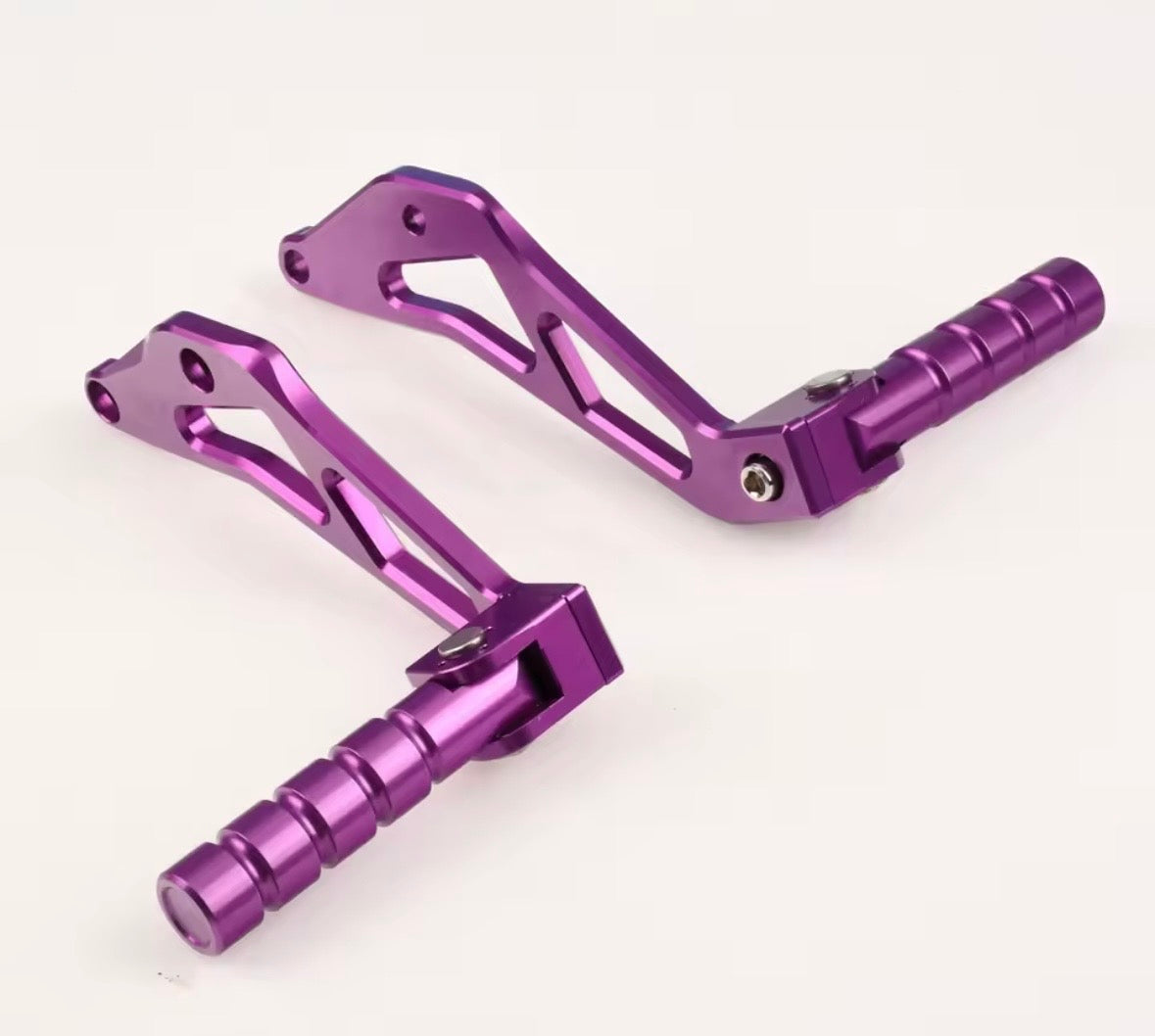 passenger foot pegs