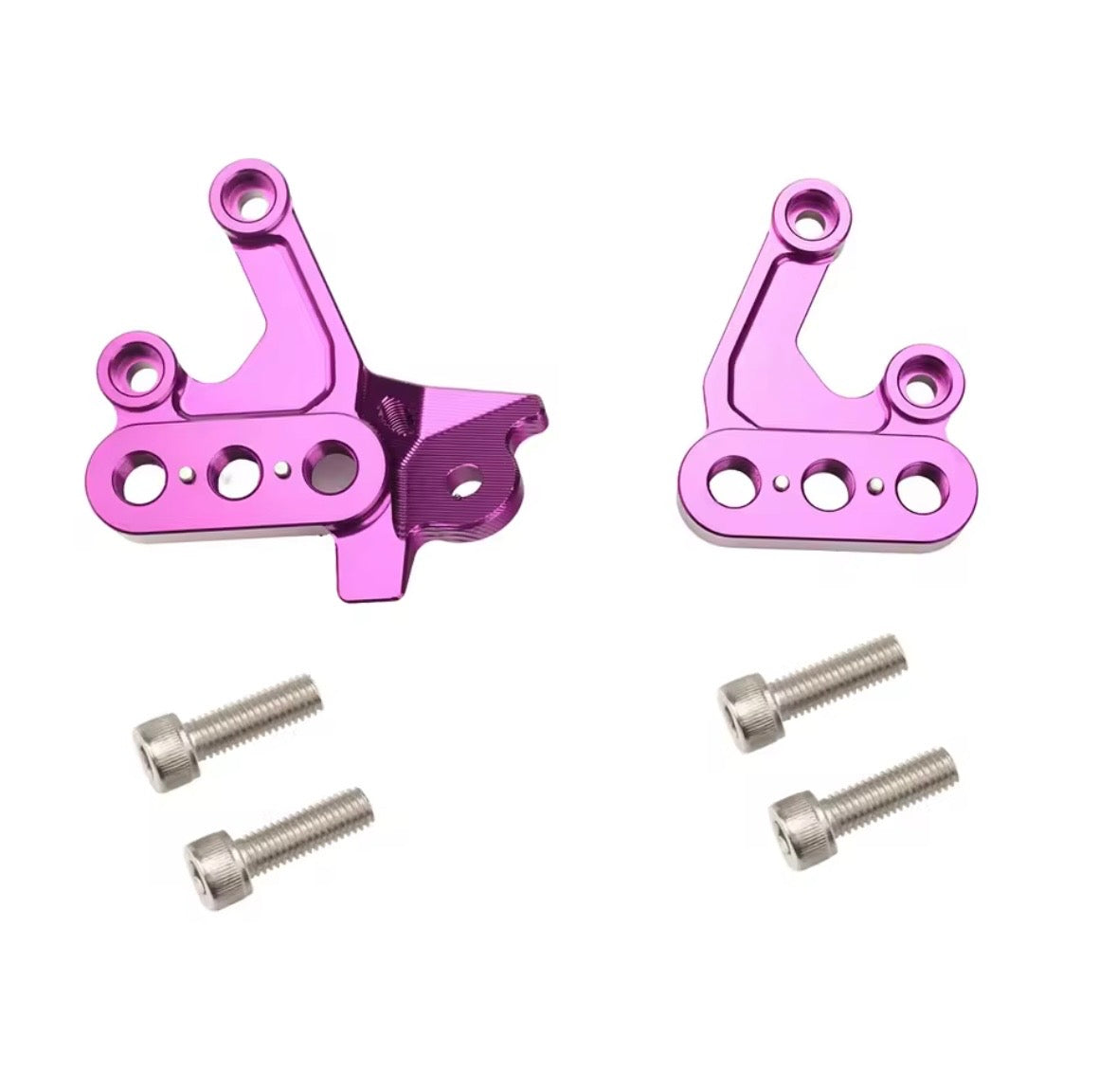 LBX peg adapters