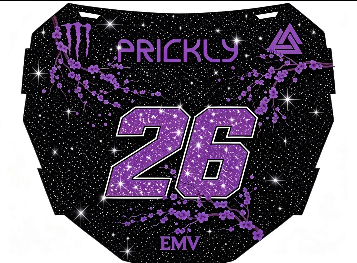 semi custom odi decal