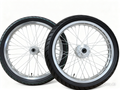 Light bee super moto wheel set