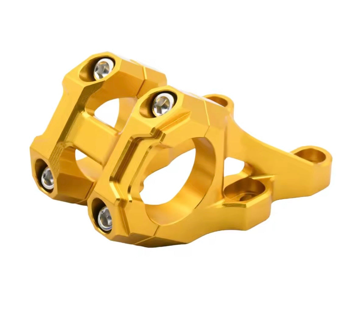 DH 2 piece stem