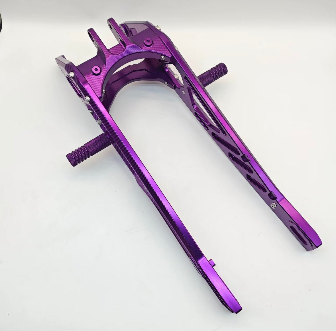 CNC made LBX swing arm