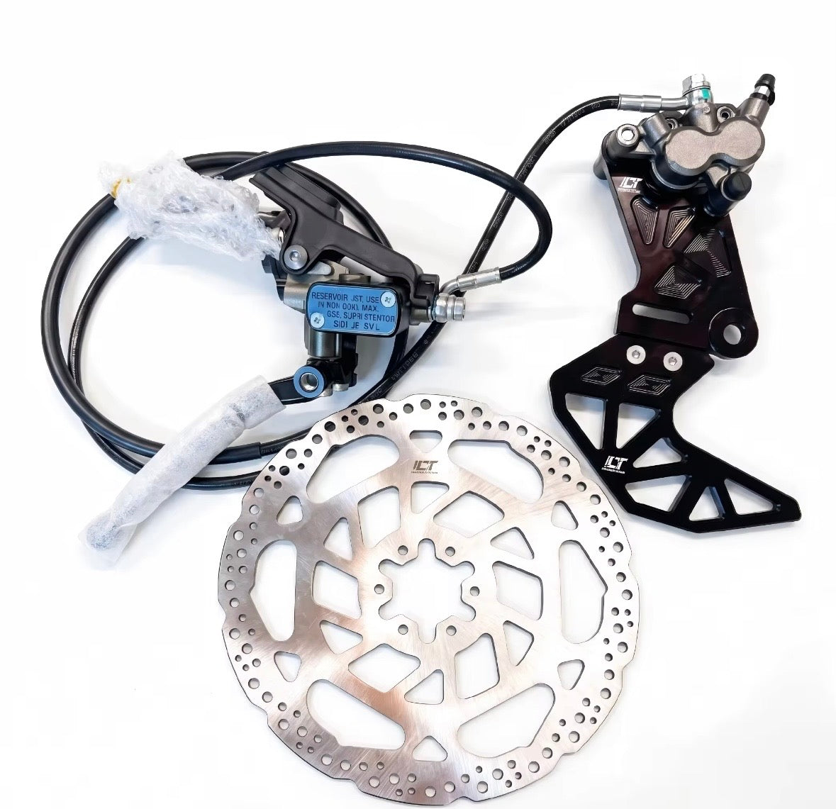 Ultra bee complete brake set lbx compatible