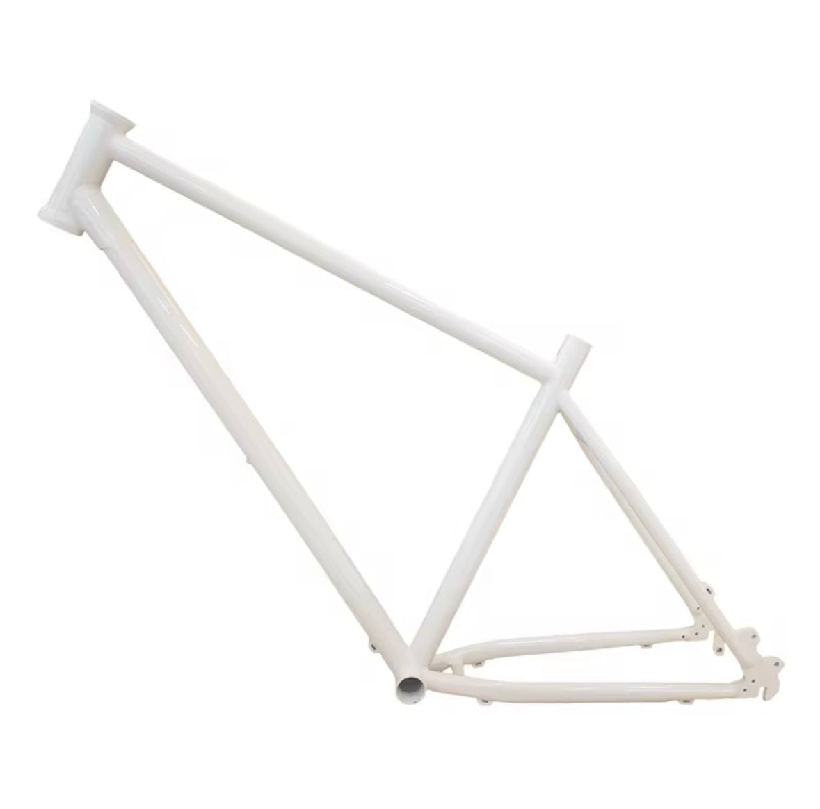 Steel frame