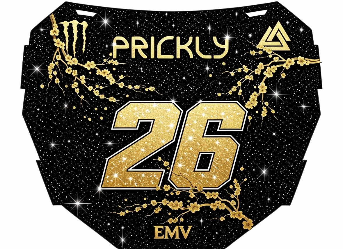 semi custom odi decal