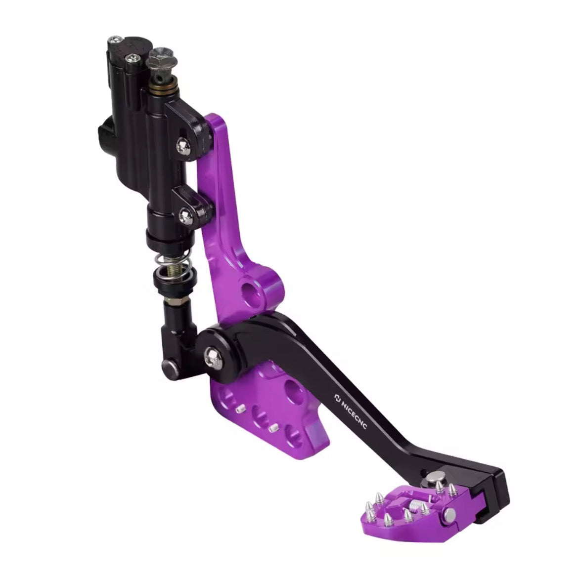 ultra bee foot brake