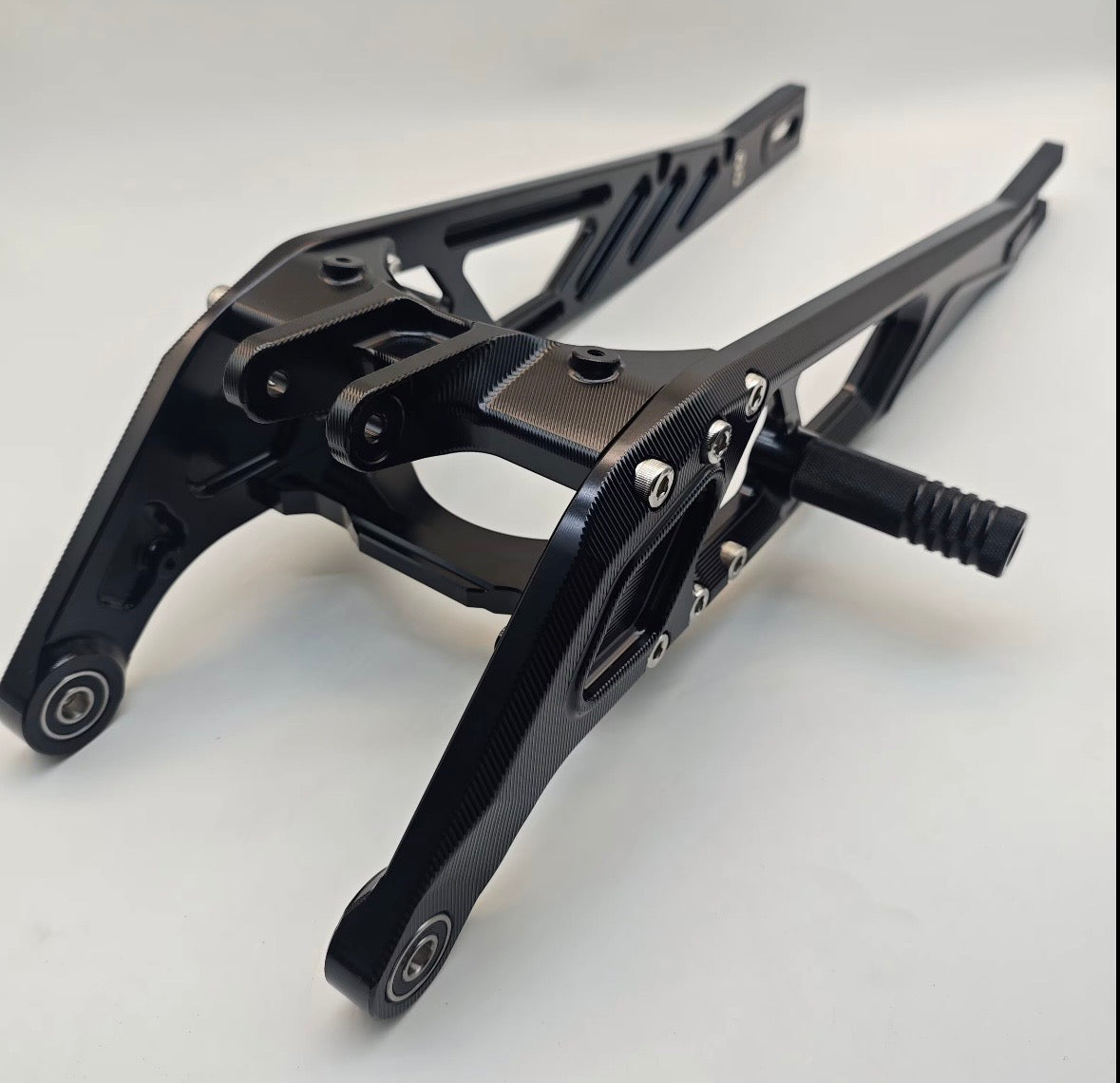 CNC made LBX swing arm