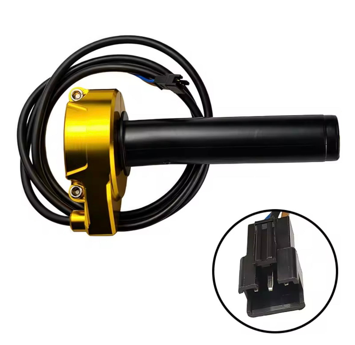 CNC metal plug n play