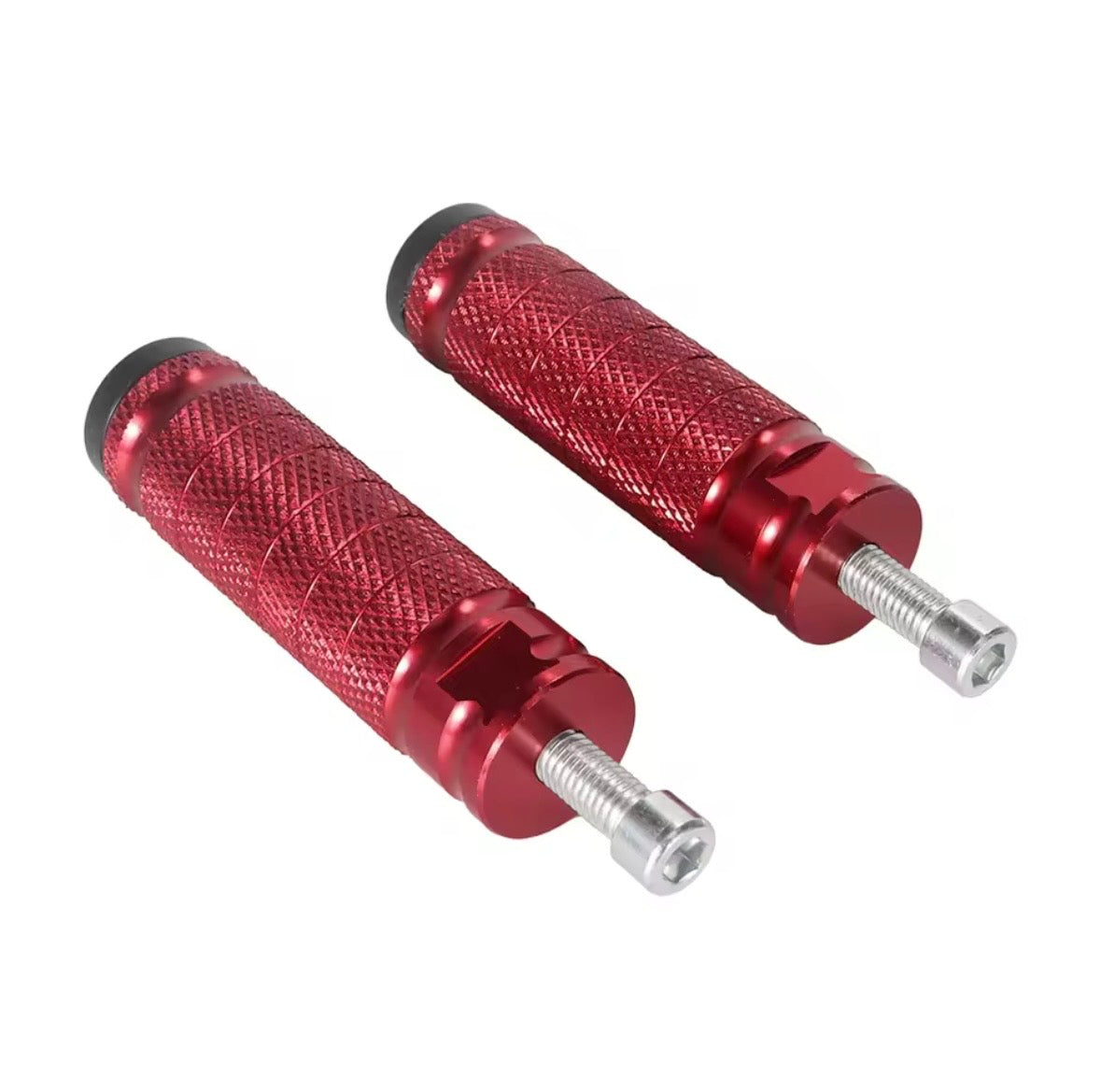 foot peg locks