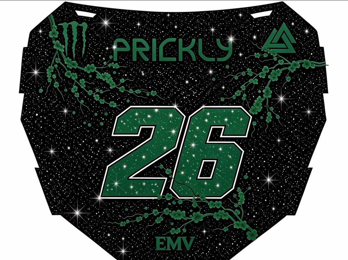 semi custom odi decal