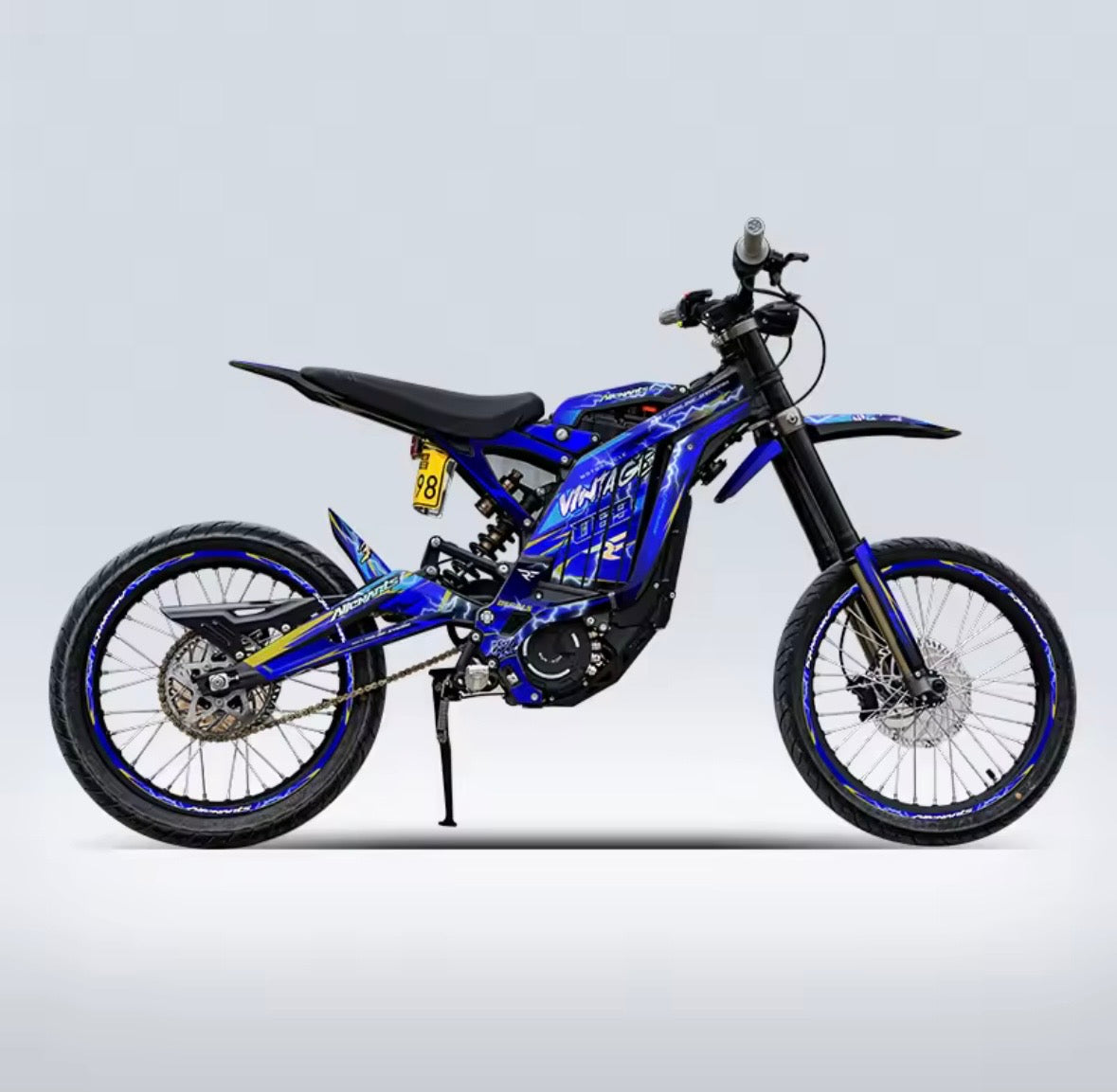 LBX decal