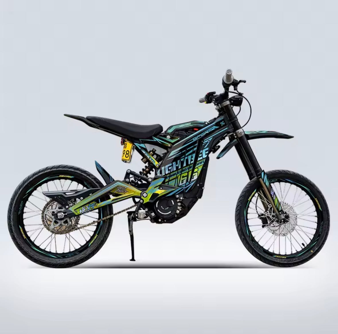 LBX decal