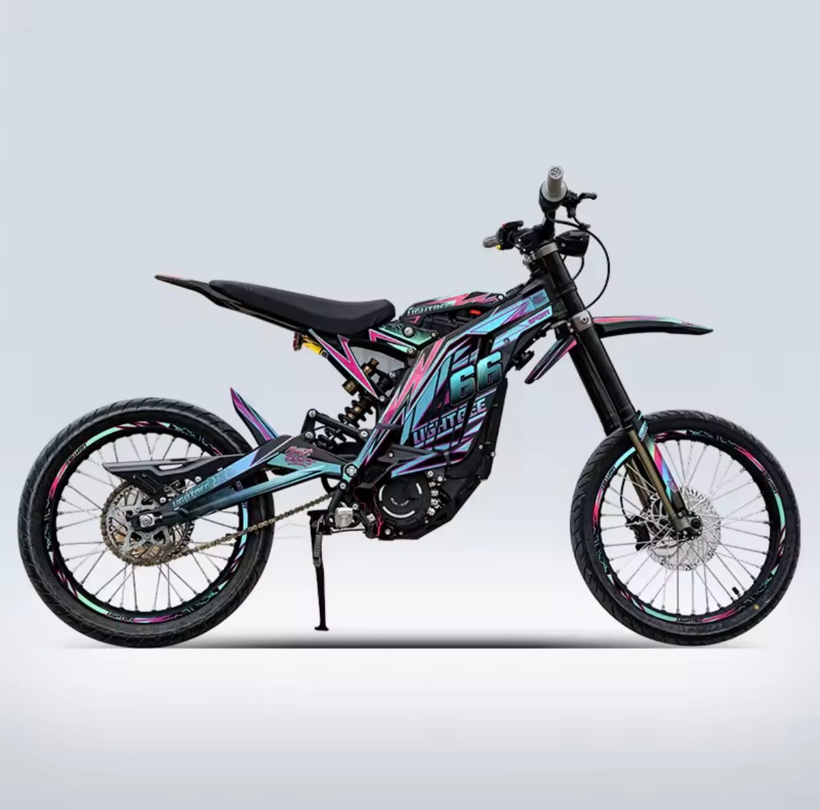 LBX decal