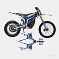 Komodo decal