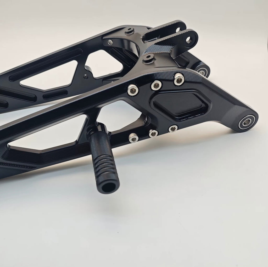 CNC made LBX swing arm
