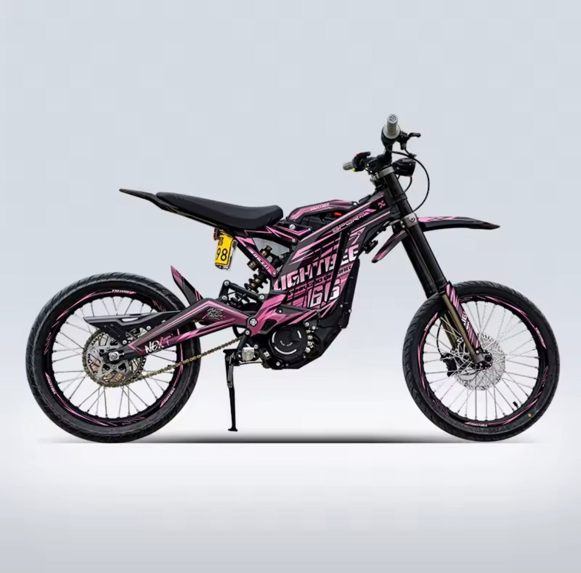 LBX decal