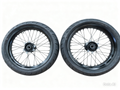 Ultra bee supermoto wheel set