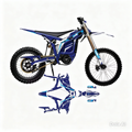 Komodo decal
