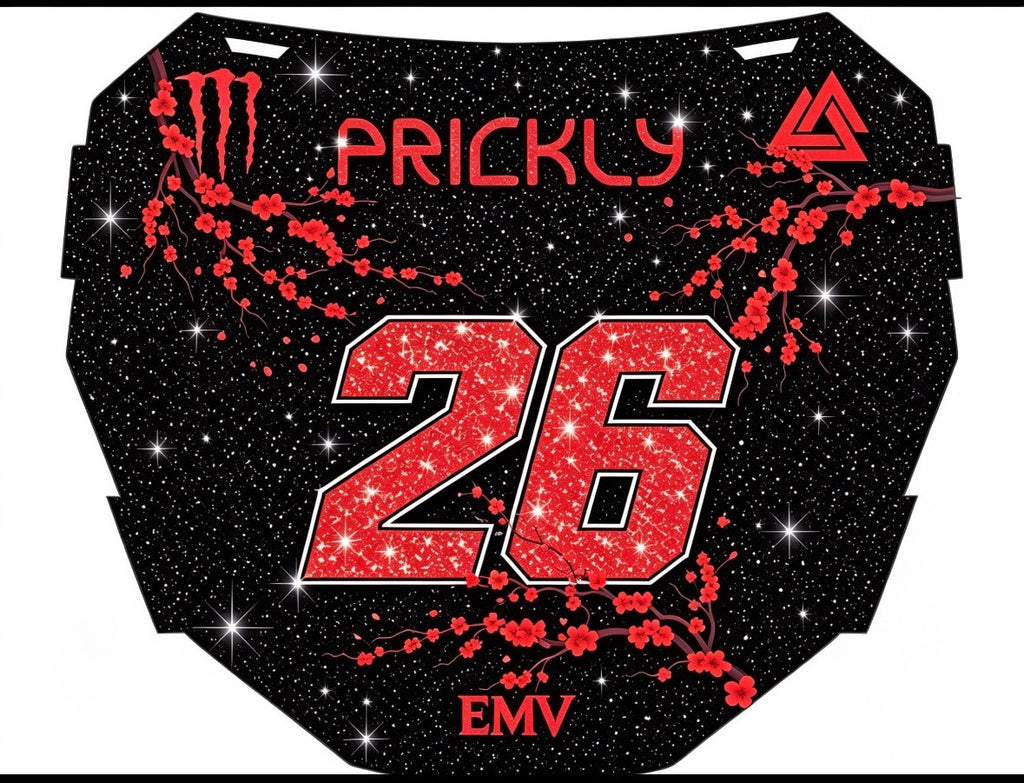 semi custom odi decal